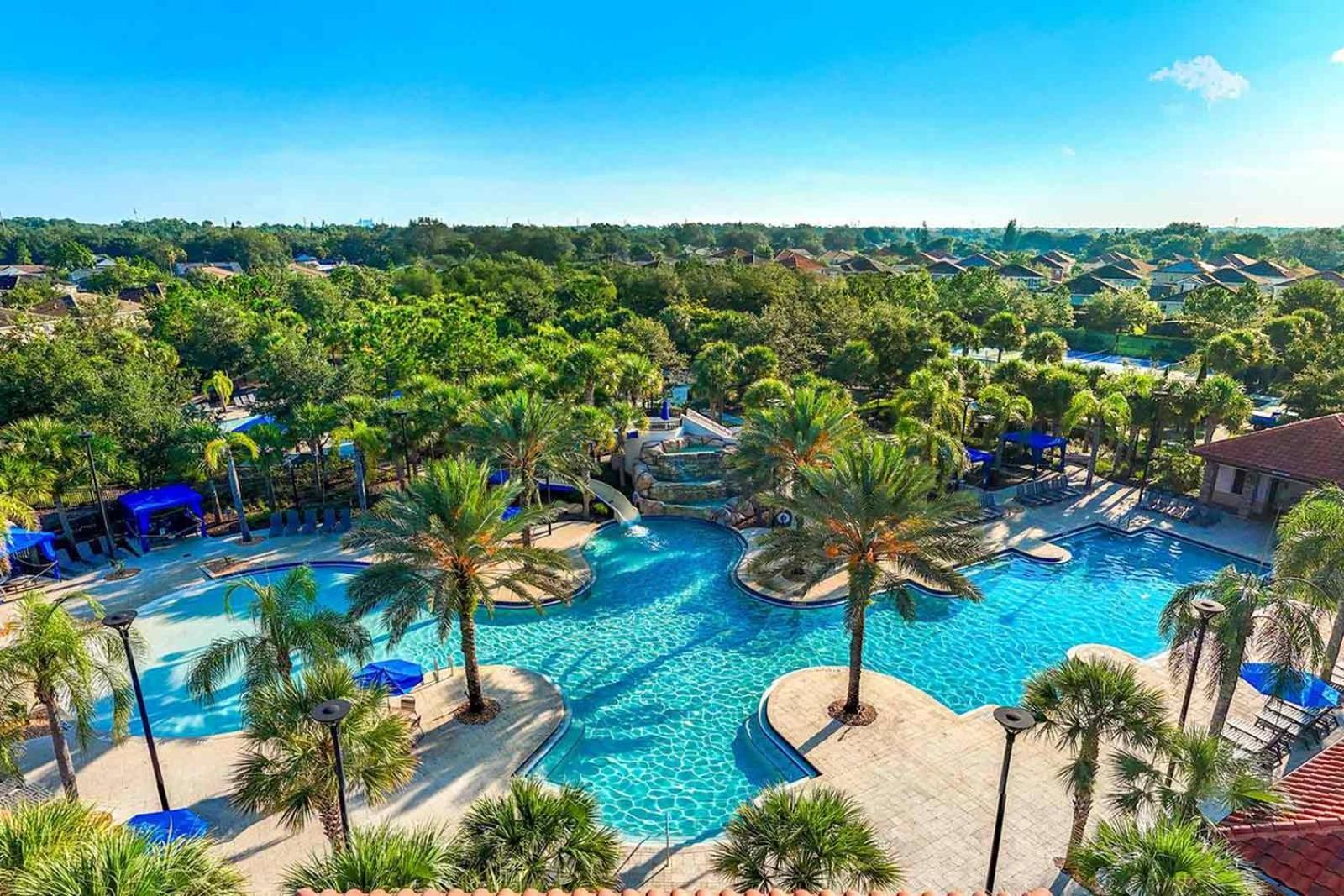 Villatel Village At Solterra Resort Davenport Luaran gambar
