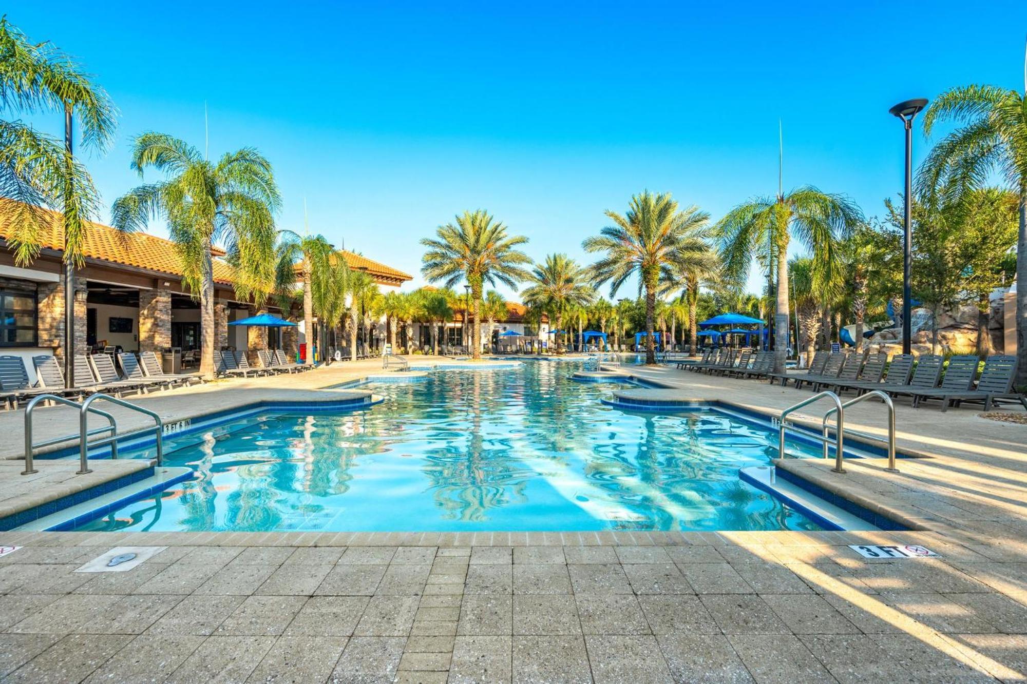 Villatel Village At Solterra Resort Davenport Luaran gambar